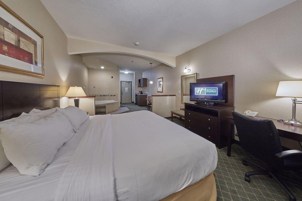 La Quinta Inn & Suites By Wyndham Springfield Dış mekan fotoğraf