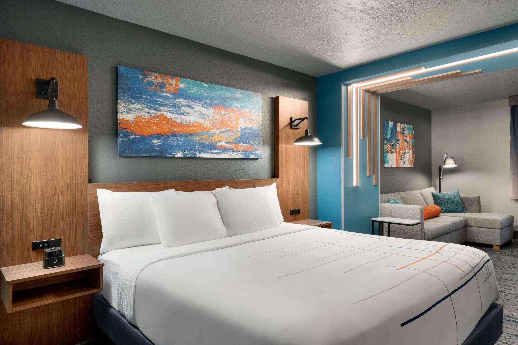 La Quinta Inn & Suites By Wyndham Springfield Dış mekan fotoğraf