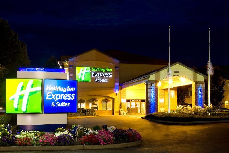 La Quinta Inn & Suites By Wyndham Springfield Dış mekan fotoğraf