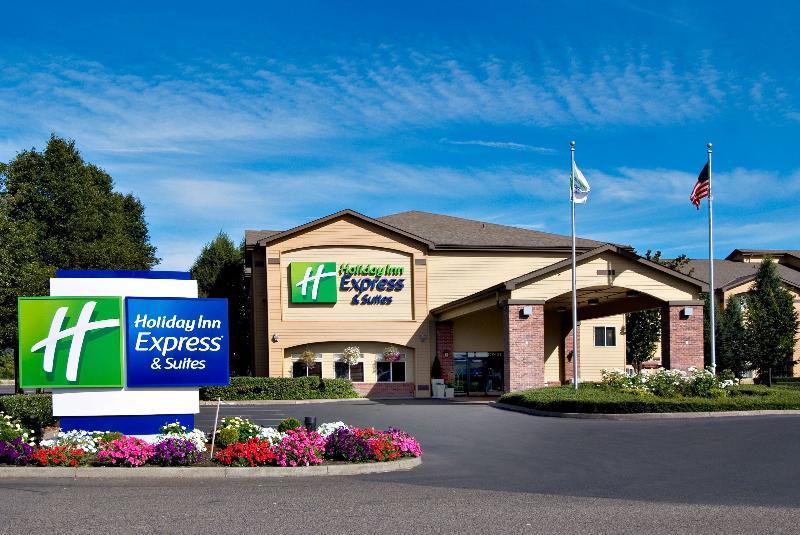 La Quinta Inn & Suites By Wyndham Springfield Dış mekan fotoğraf